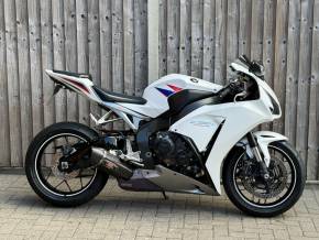 HONDA CBR at MB Superbikes Chesham