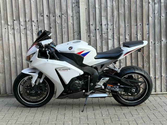 2012 Honda CBR 1000 RR FIREBLADE 2012 (12) 20TH ANNIVERSARY EDITION SUPER SPORT