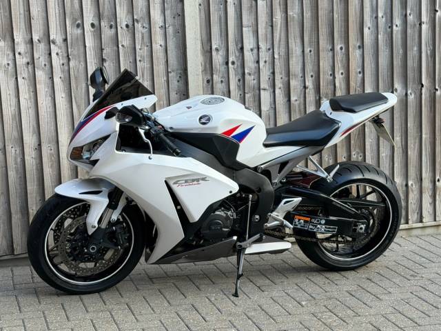 2012 Honda CBR 1000 RR FIREBLADE 2012 (12) 20TH ANNIVERSARY EDITION SUPER SPORT