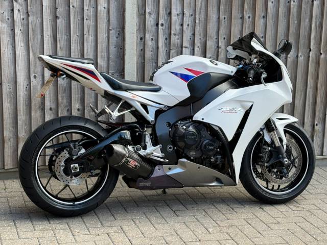 2012 Honda CBR 1000 RR FIREBLADE 2012 (12) 20TH ANNIVERSARY EDITION SUPER SPORT