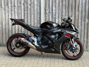 SUZUKI GSX R at MB Superbikes Chesham