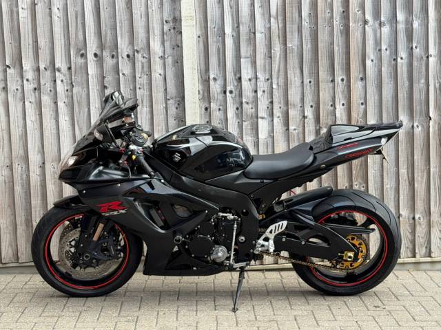 2007 Suzuki Gsx-r 750 K7 2007 (57) SUPER SPORT + GREAT SPEC !!!