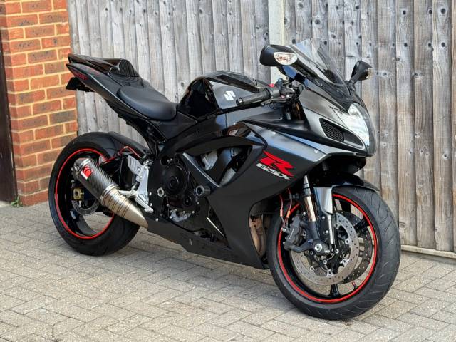 2007 Suzuki Gsx-r 750 K7 2007 (57) SUPER SPORT + GREAT SPEC !!!