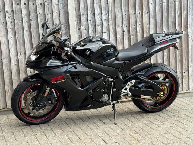 2007 Suzuki Gsx-r 750 K7 2007 (57) SUPER SPORT + GREAT SPEC !!!