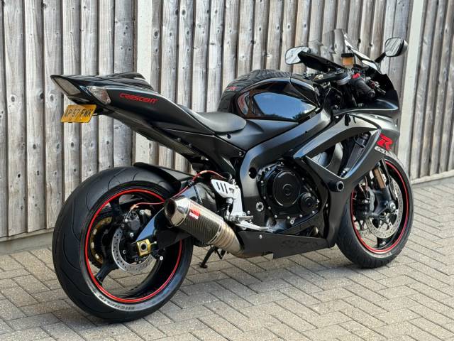 2007 Suzuki Gsx-r 750 K7 2007 (57) SUPER SPORT + GREAT SPEC !!!