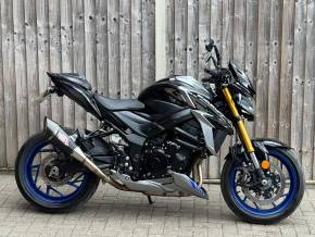 SUZUKI GSX S at MB Superbikes Chesham