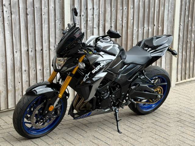 2021 Suzuki Gsx-s 750 AZM1 ABS 2021 (21) + 6,000 MILES + FULL SERVICE HISTORY