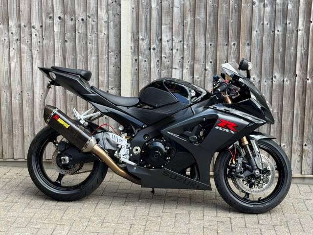 Suzuki Gsx-r 1000 K7 2007 (57) SUPER SPORT + FULL SERVICE HISTORY SUPER SPORT Petrol Black