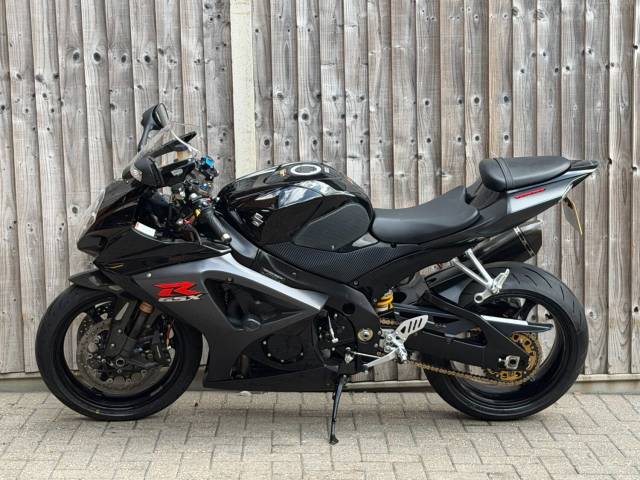 2007 Suzuki Gsx-r 1000 K7 2007 (57) SUPER SPORT + FULL SERVICE HISTORY