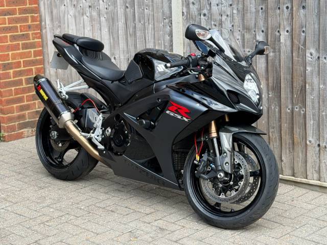2007 Suzuki Gsx-r 1000 K7 2007 (57) SUPER SPORT + FULL SERVICE HISTORY