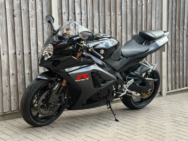 2007 Suzuki Gsx-r 1000 K7 2007 (57) SUPER SPORT + FULL SERVICE HISTORY
