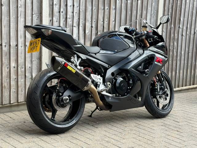 2007 Suzuki Gsx-r 1000 K7 2007 (57) SUPER SPORT + FULL SERVICE HISTORY