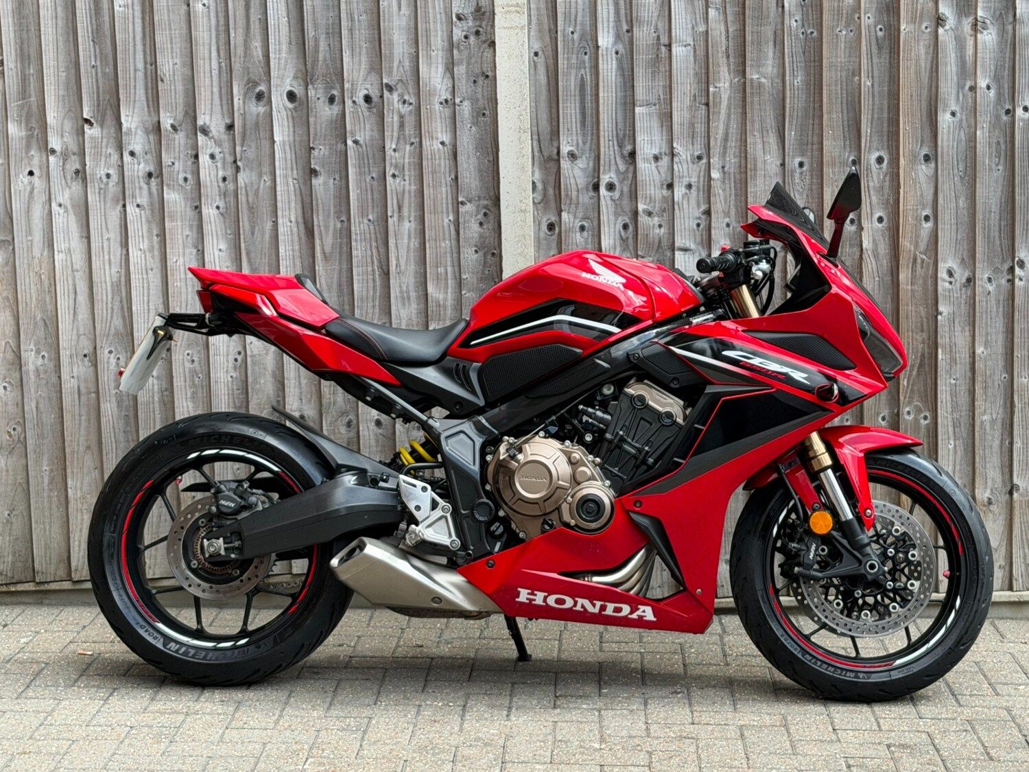 2022 Honda CBR
