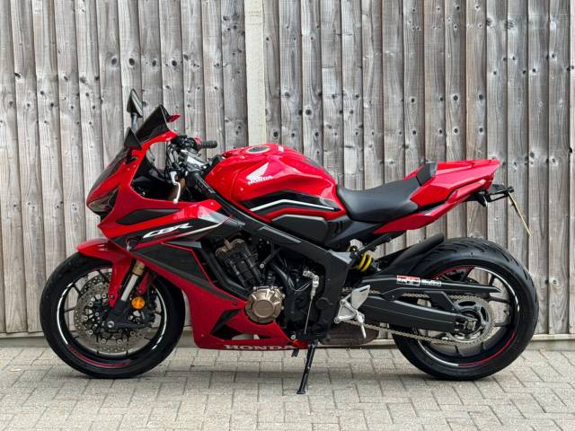 2022 Honda CBR 650R ABS 2022 (22) + FULL SERVICE HISTORY