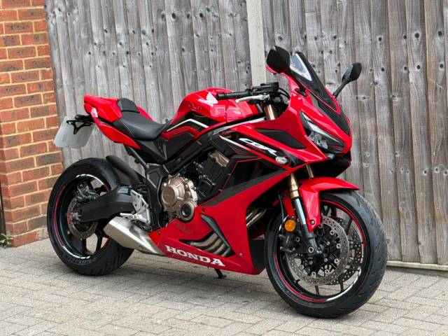 2022 Honda CBR 650R ABS 2022 (22) + FULL SERVICE HISTORY