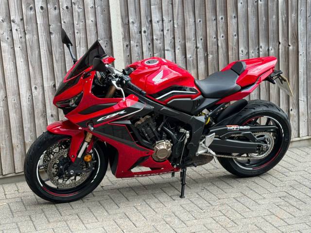 2022 Honda CBR 650R ABS 2022 (22) + FULL SERVICE HISTORY