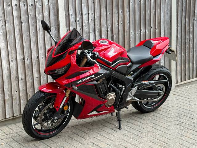 2022 Honda CBR 650R ABS 2022 (22) + FULL SERVICE HISTORY