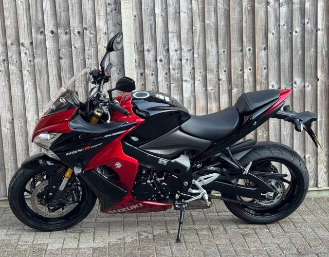 2015 Suzuki Gsx-s 1000F AL6 ABS 2015 (15) SPORT TOURER + 5,500 MILES + IMMACULATE