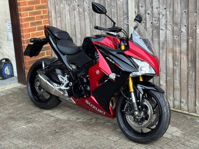 2015 Suzuki Gsx-s 1000F AL6 ABS 2015 (15) SPORT TOURER + 5,500 MILES + IMMACULATE