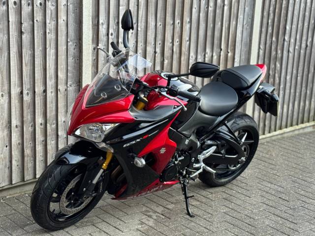 2015 Suzuki Gsx-s 1000F AL6 ABS 2015 (15) SPORT TOURER + 5,500 MILES + IMMACULATE