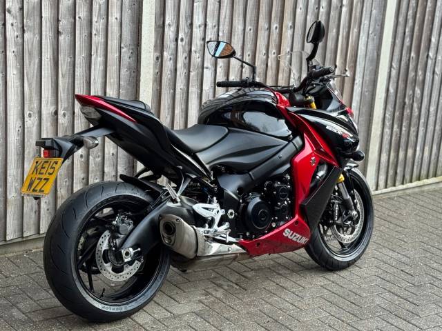 2015 Suzuki Gsx-s 1000F AL6 ABS 2015 (15) SPORT TOURER + 5,500 MILES + IMMACULATE