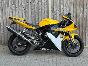 YAMAHA YZF at MB Superbikes Chesham