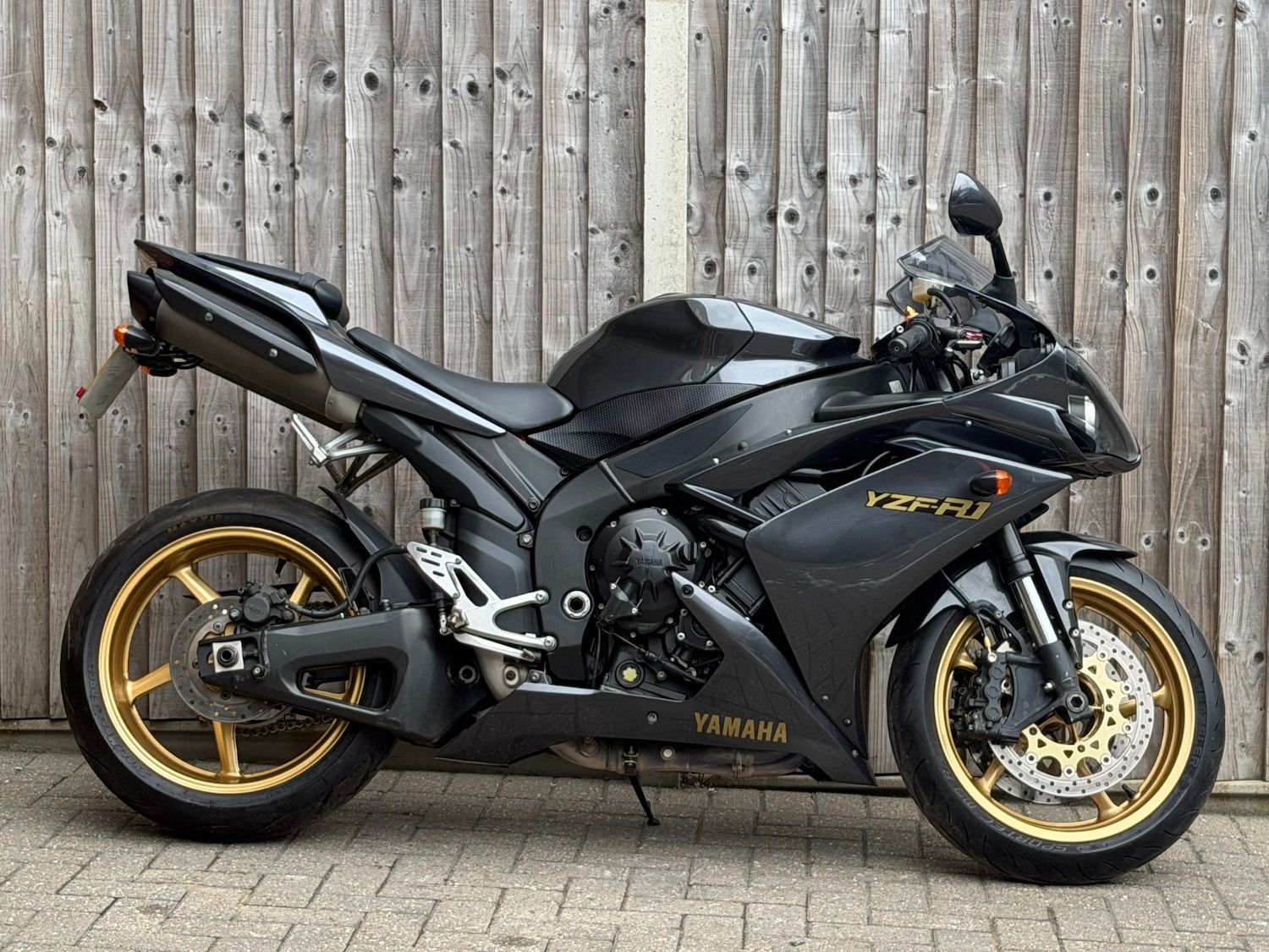 2007 Yamaha YZF