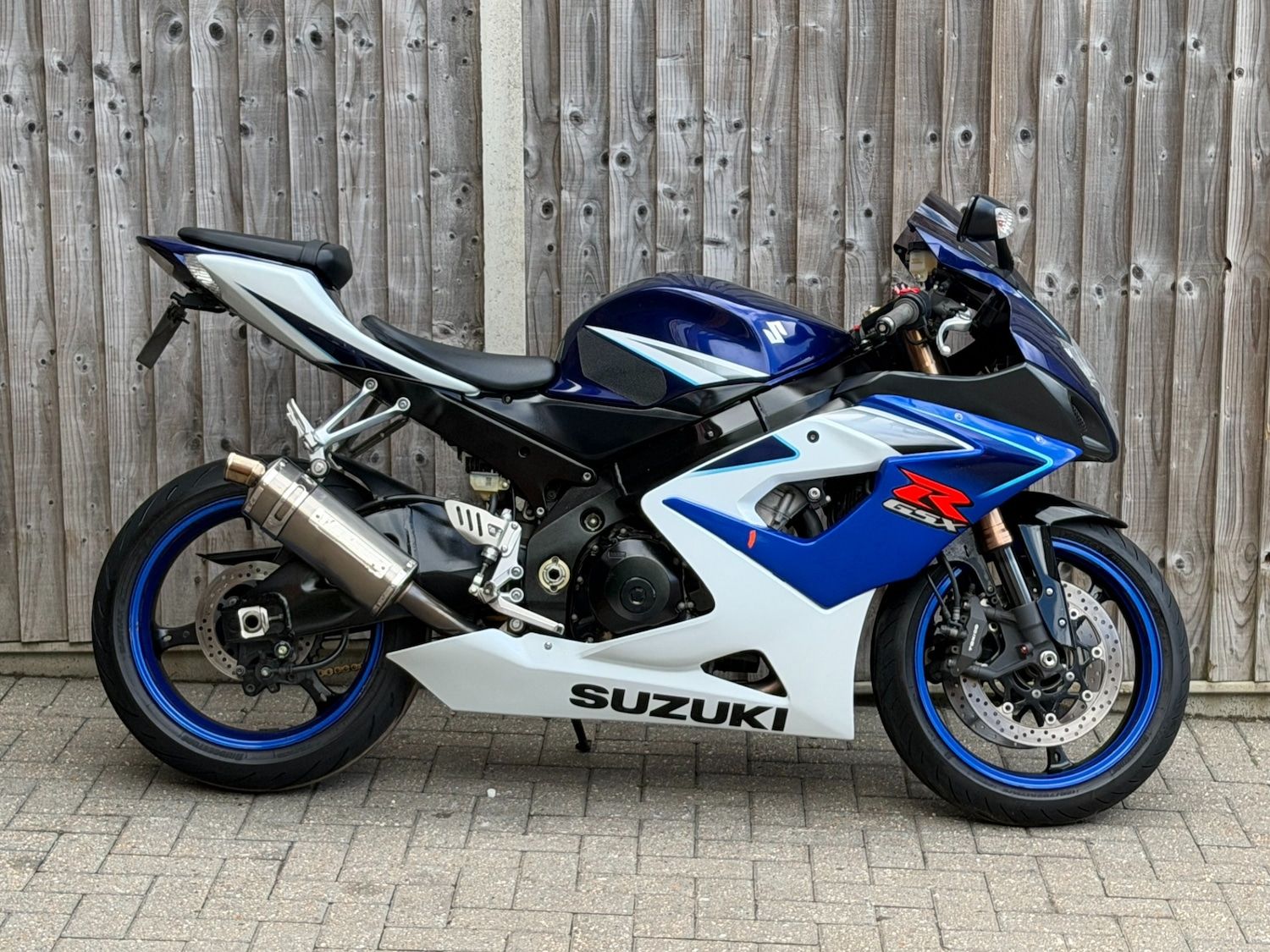 2006 Suzuki Gsx-r