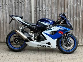 SUZUKI GSX R at MB Superbikes Chesham