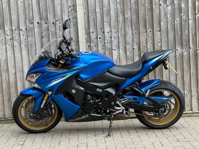 2015 Suzuki Gsx-s 1000F L6 ABS 2015 (15) SPORT TOURER