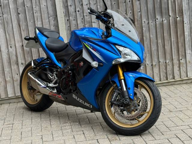2015 Suzuki Gsx-s 1000F L6 ABS 2015 (15) SPORT TOURER