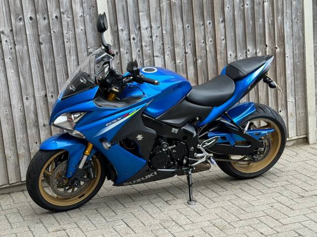 2015 Suzuki Gsx-s 1000F L6 ABS 2015 (15) SPORT TOURER