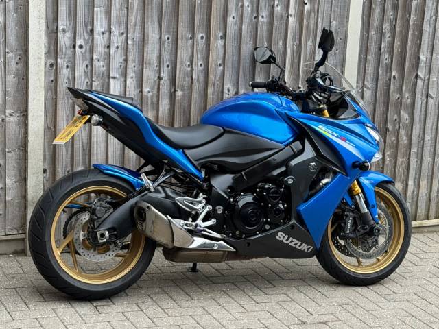 2015 Suzuki Gsx-s 1000F L6 ABS 2015 (15) SPORT TOURER