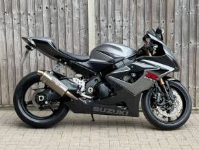 SUZUKI GSX R at MB Superbikes Chesham