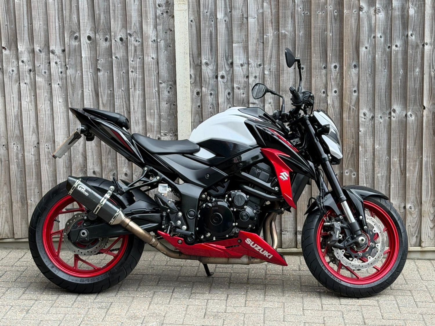 2020 Suzuki Gsx-s