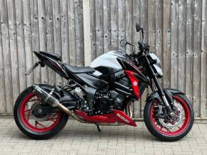 SUZUKI GSX S at MB Superbikes Chesham