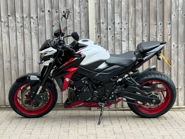 2020 Suzuki Gsx-s 750 ZAMO ABS 2020 (20) + GR MOTO EXHAUST + 8,800 MILES