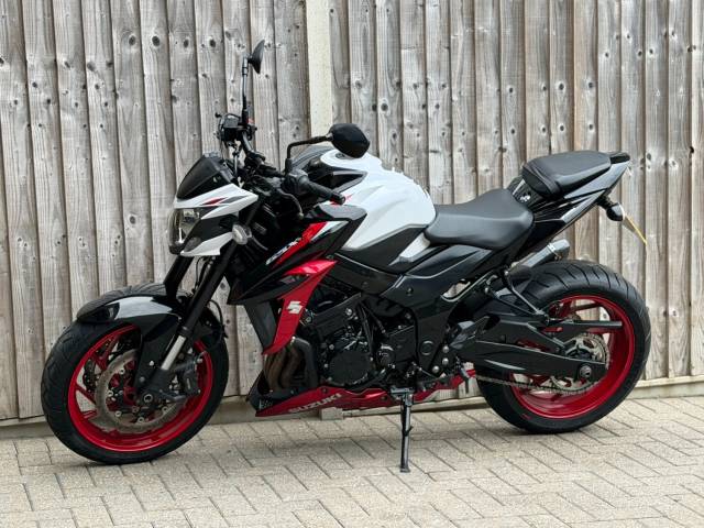 2020 Suzuki Gsx-s 750 ZAMO ABS 2020 (20) + GR MOTO EXHAUST + 8,800 MILES