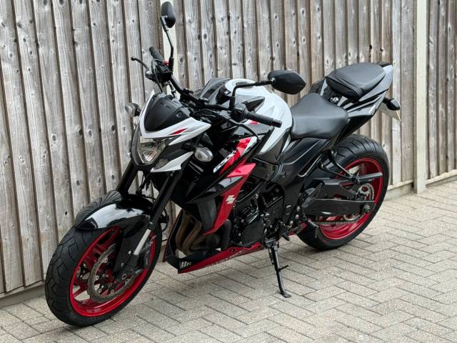 2020 Suzuki Gsx-s 750 ZAMO ABS 2020 (20) + GR MOTO EXHAUST + 8,800 MILES