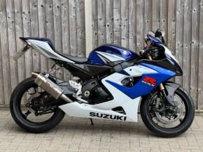 SUZUKI GSX R at MB Superbikes Chesham