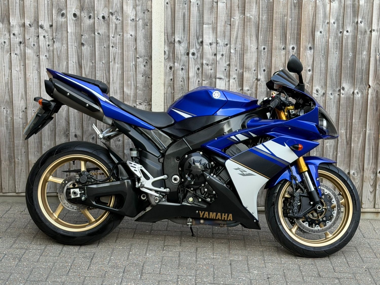 2008 Yamaha YZF