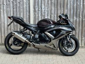 SUZUKI GSX R at MB Superbikes Chesham