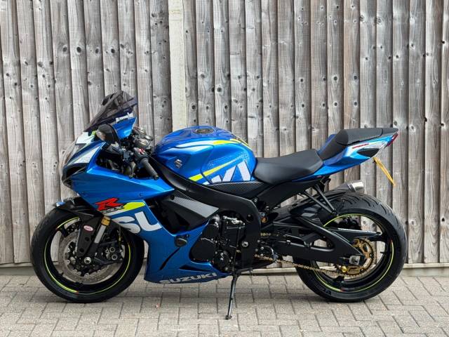 2015 Suzuki Gsx-r 750 L5 2015 (15) MOTO GP EDITION SUPER SPORT