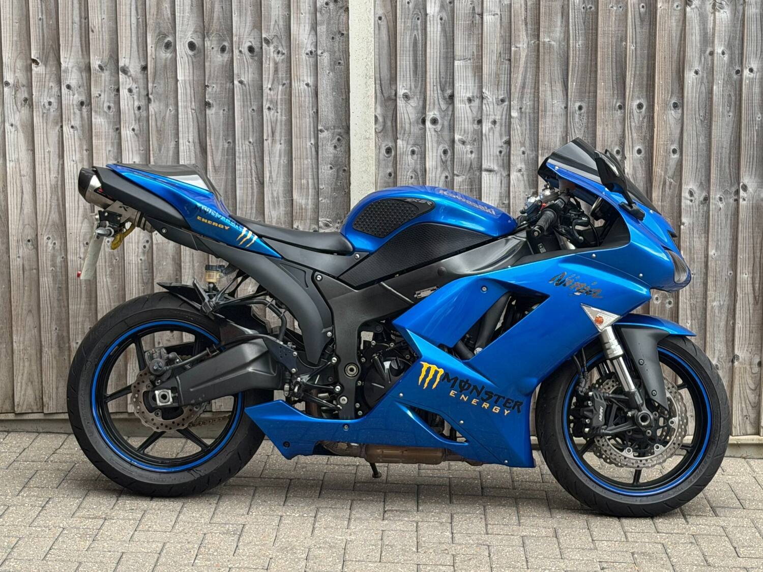 2009 Kawasaki Ninja