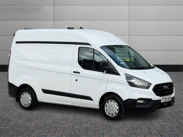 2020 Ford Transit Custom 2.0 TDCI LEADER 2020 (20) HIGHROOF PANEL VAN + 44,000 MILES