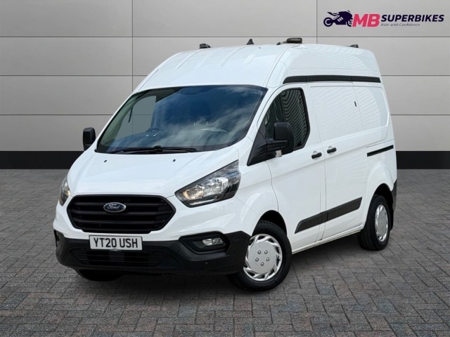 2020 Ford Transit Custom 2.0 TDCI LEADER 2020 (20) HIGHROOF PANEL VAN + 44,000 MILES