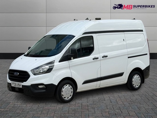 2020 Ford Transit Custom 2.0 TDCI LEADER 2020 (20) HIGHROOF PANEL VAN + 44,000 MILES