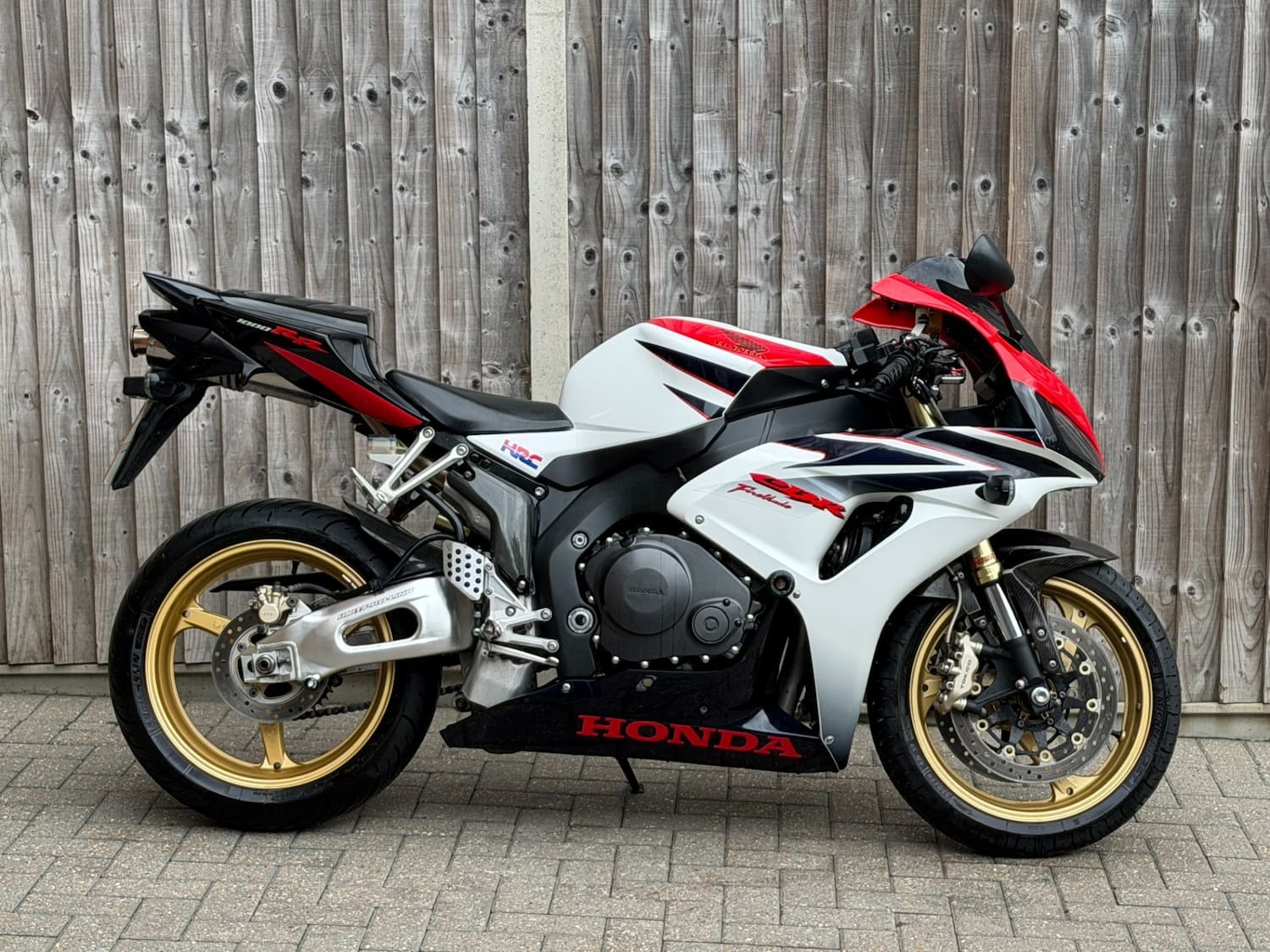 2007 Honda CBR