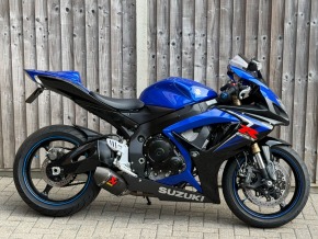 SUZUKI GSX R at MB Superbikes Chesham