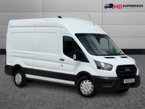 FORD TRANSIT at MB Superbikes Chesham